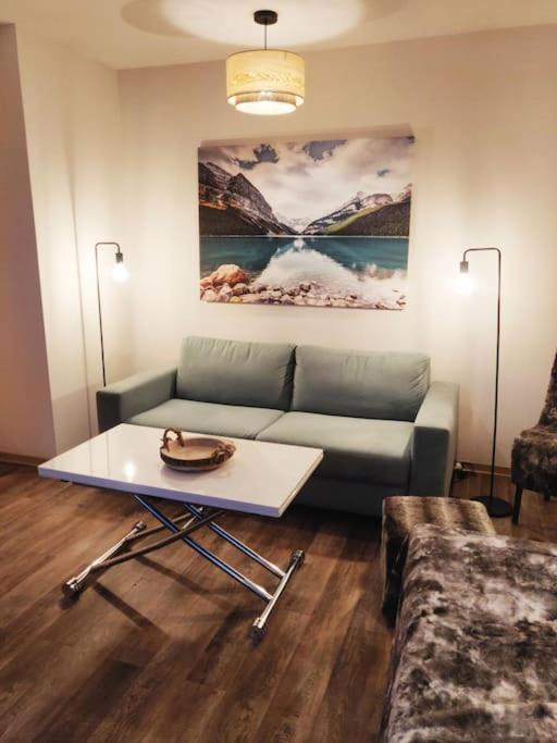 T2 Confortable 31M2 Piscine Terrasse Vue Degagee Montagne Ignaux Eksteriør billede